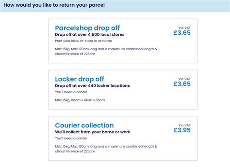 qvc returns evri